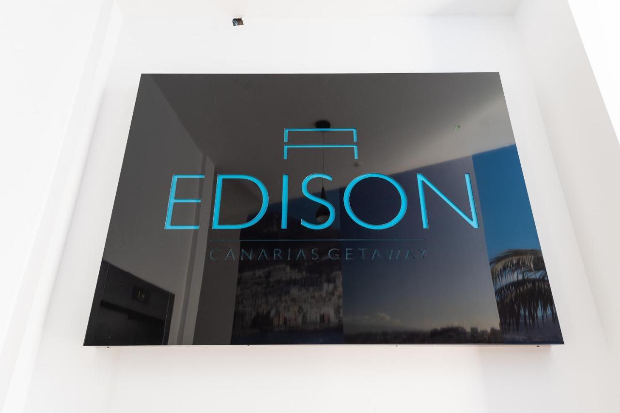 Edison Building By Canariasgetaway Las Palmas de Gran Canárias Exterior foto