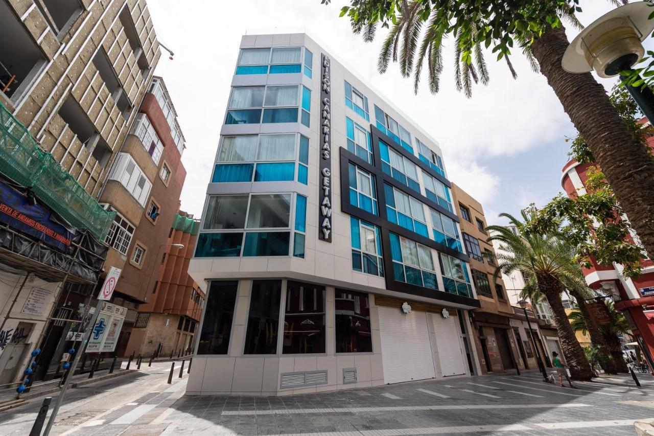 Edison Building By Canariasgetaway Las Palmas de Gran Canárias Exterior foto
