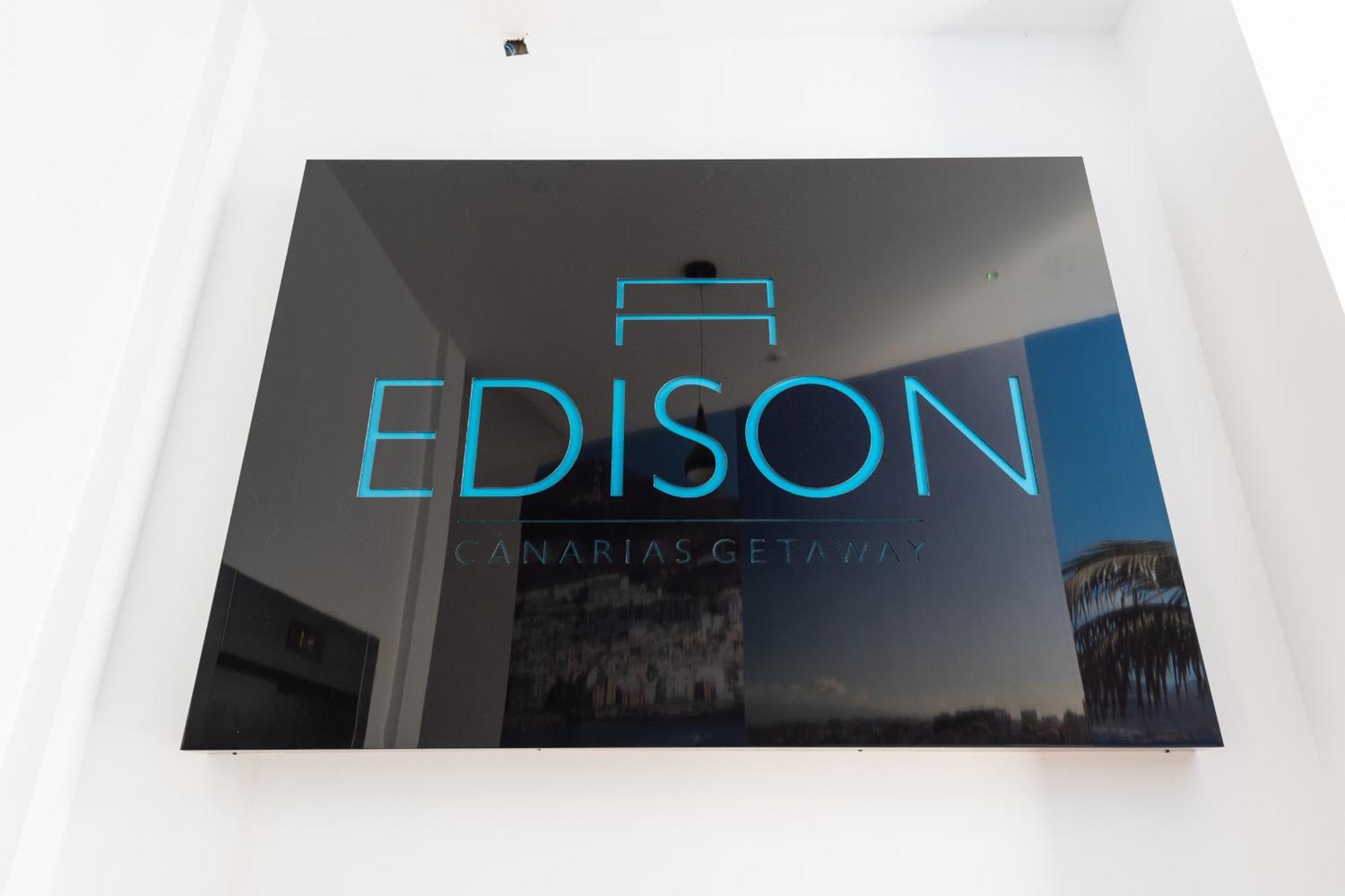Edison Building By Canariasgetaway Las Palmas de Gran Canárias Exterior foto