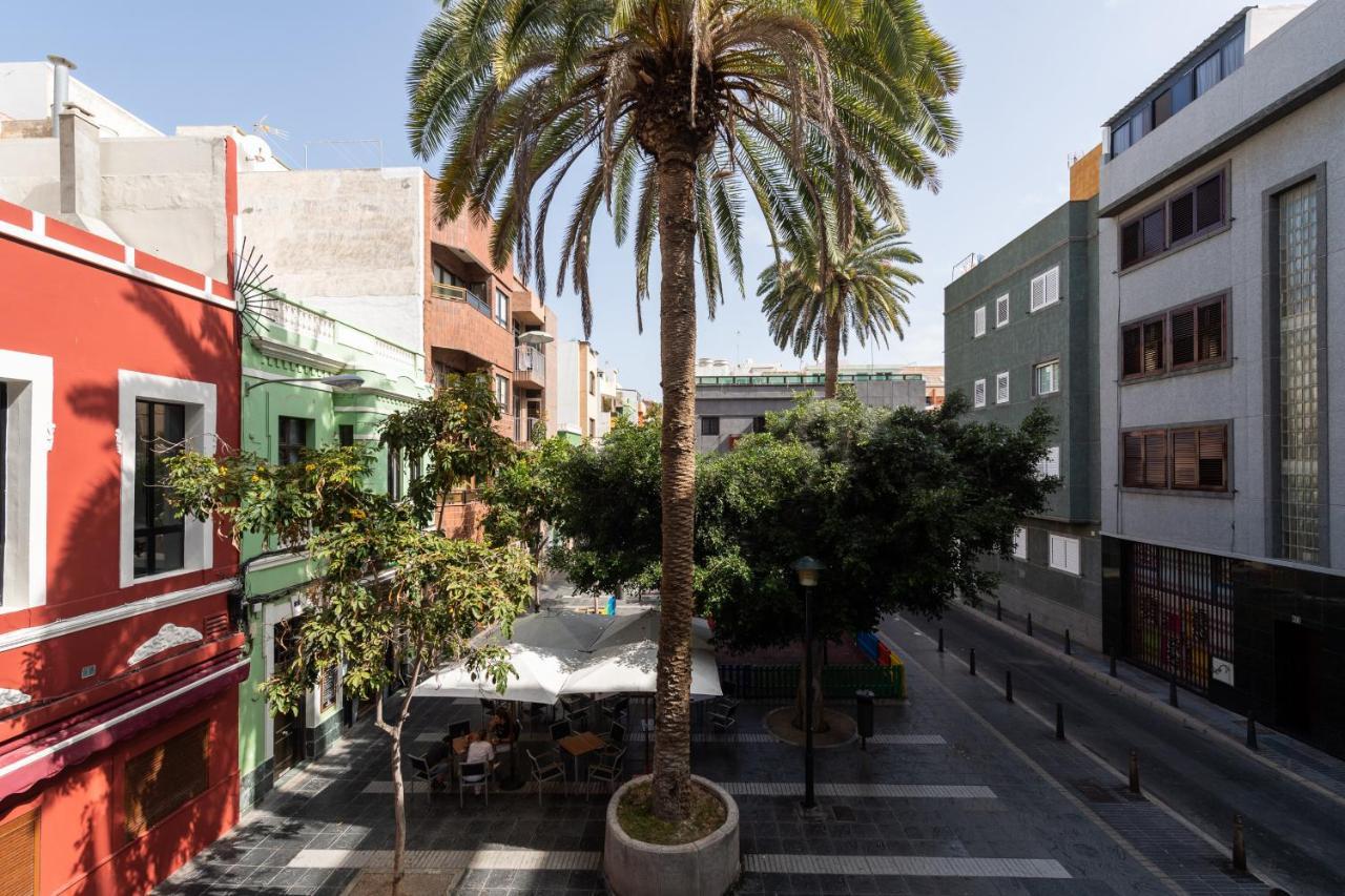 Edison Building By Canariasgetaway Las Palmas de Gran Canárias Exterior foto